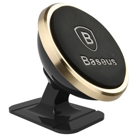 Baseus 360-degree Rotation | Uchwyt samochodowy magnetyczny do telefonu na kokpit deskę