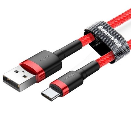 Baseus Cafule | Kabel USB USB-C Type-C Quick Charge 2A 3m