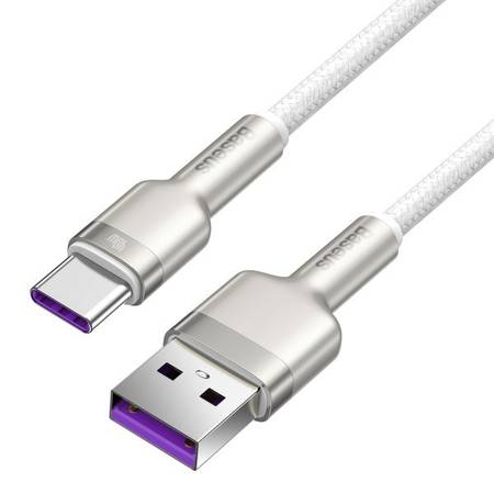 Baseus Cafule Metal | Kabel USB - USB-C do Xiaomi Huawei  Honor 40W 5A EOL