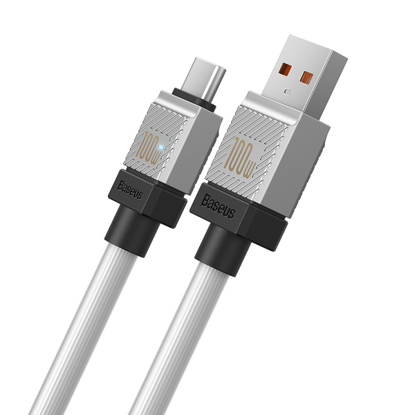 Baseus CoolPlay Series | Kabel USB - Typ C do telefonów Huawei Honor 100W 1m