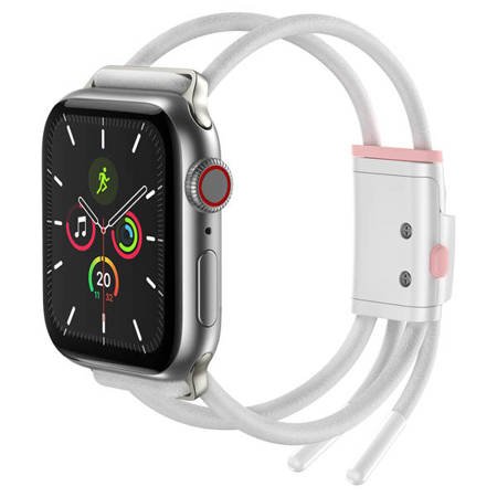 Baseus Let's Go Cord | Opaska regulowana pasek sportowy do Apple Watch 3/4/5 42/44 EOL