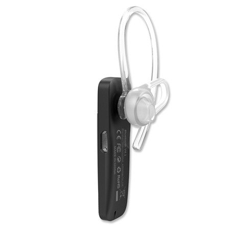 Baseus Timk Series | Słuchawka bluetooth bezprzewodowa zestaw głośnomówiący mikrofon HD 2 telefony EOL